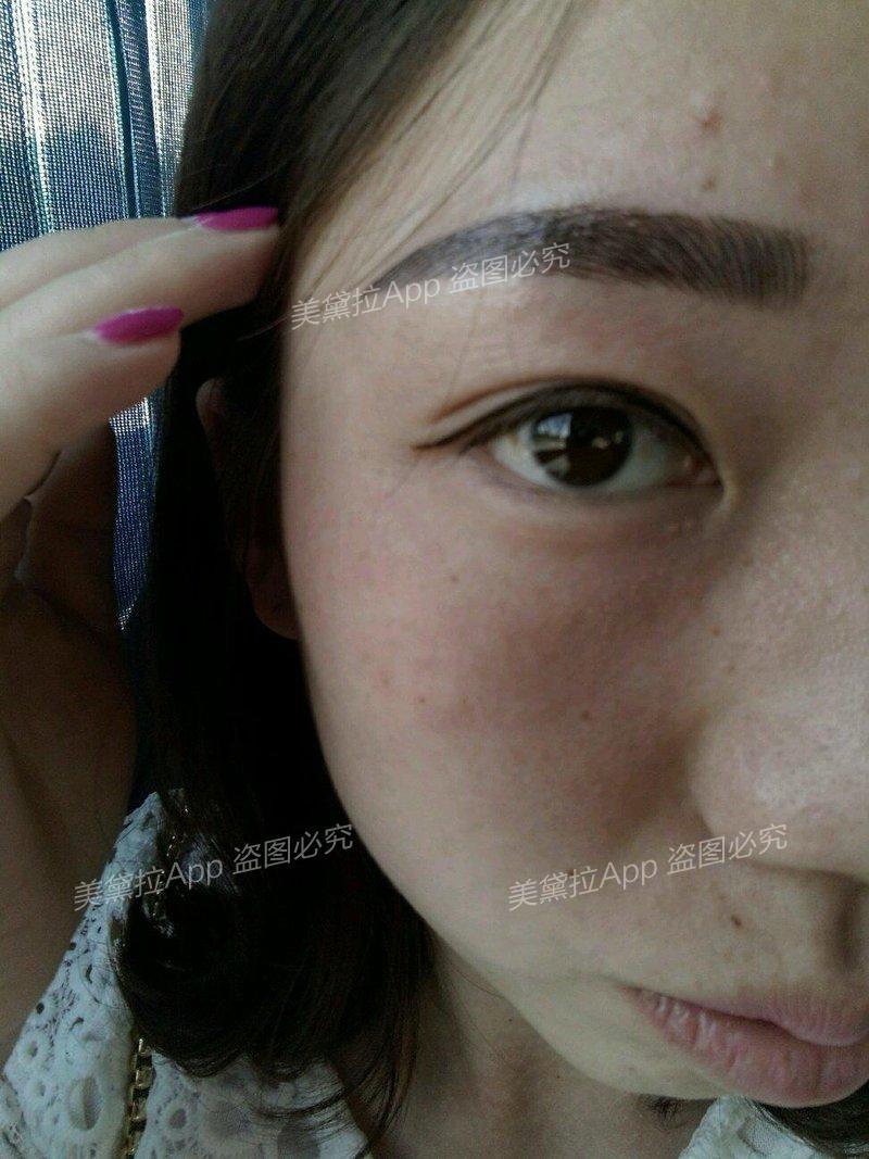 摆脱美颜相机~还我皮肤本色~